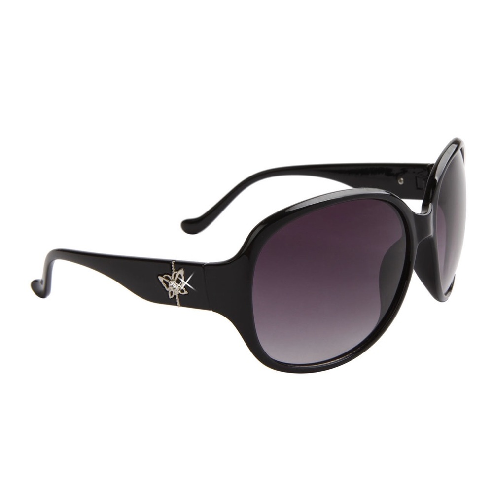 Women's Fashion Sunglasses. Black frame. NWT